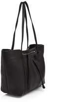Thumbnail for your product : Etienne Aigner Ines Leather Tote