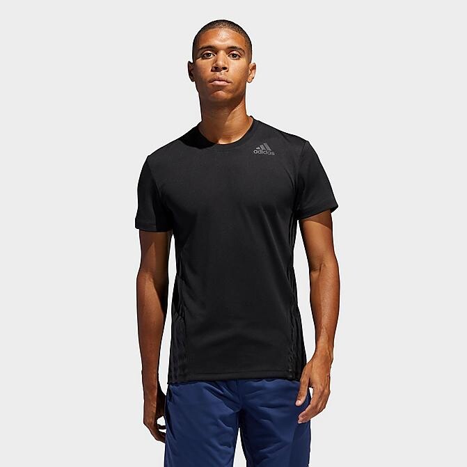 adidas Men's AEROREADY 3-Stripes T-Shirt - ShopStyle