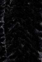 Thumbnail for your product : Black Faux Fur Scarf