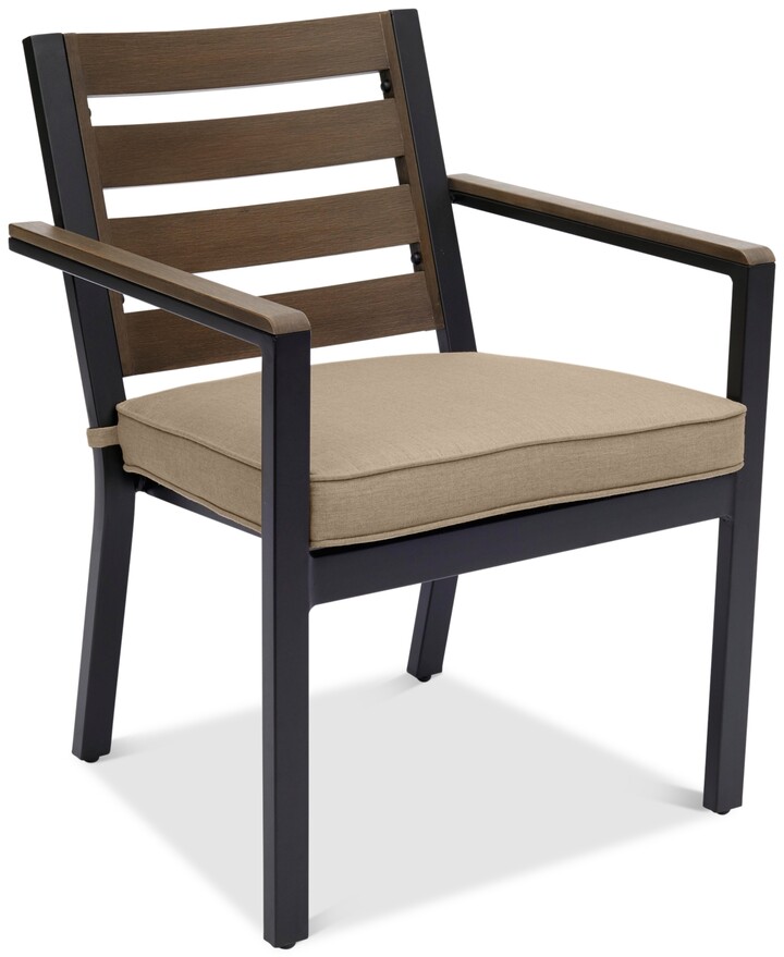 Agio Closeout! Set of 2 Stockholm Outdoor Dining Chairs, Created for