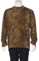 Thumbnail for your product : Yeezy Season 3 Camouflage Sweatshirt