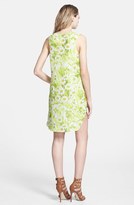 Thumbnail for your product : WAYF Print V-Neck Shift Dress