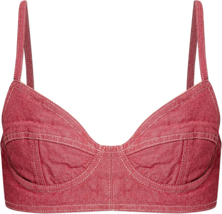 DSQUARED2 Seam Bralette