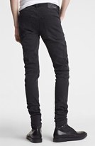 Thumbnail for your product : BLK DNM 'Jeans 25' Slim Skinny Leg Jeans (Solid Black)