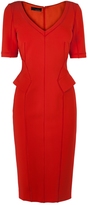 Thumbnail for your product : Amanda Wakeley Susara Short Dress