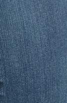 Thumbnail for your product : Veronica Beard Jackie Crop Straight Leg Jeans