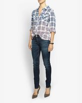 Thumbnail for your product : Rails Two Tone Plaid Shirt