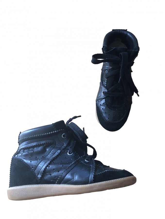 isabel marant bobby black
