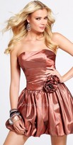 Thumbnail for your product : Faviana Strapless Shimmer Holiday Dresses