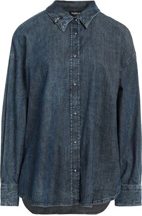 Dondup Woman Denim shirt