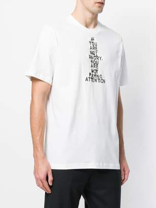 Oamc quote T-shirt