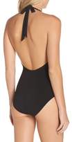 Thumbnail for your product : Robin Piccone Luca Halter One-Piece Swimsuit