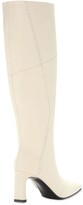 Thumbnail for your product : Reike Nen 80mm Stitched Leather Tall Boots