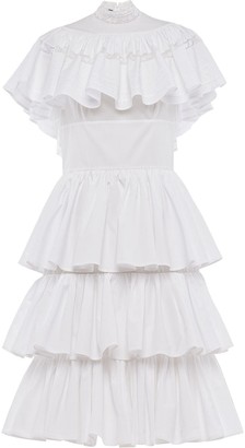 prada cocktail dress