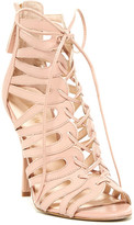 Thumbnail for your product : Nine West Kenie Lace-Up High Heel Sandal