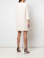 Thumbnail for your product : The Row short shift dress