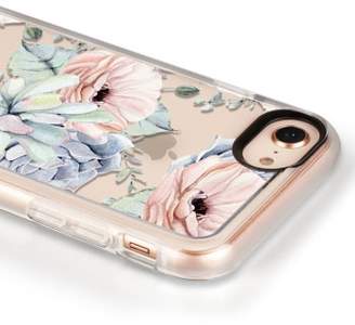 Casetify Pretty Succulents iPhone 7/8 & 7/8 Plus Case