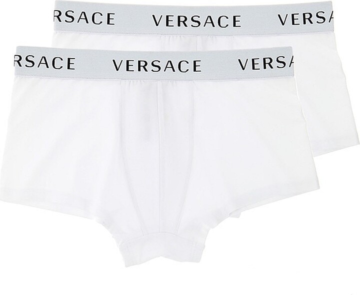 Versace 2-Pack Trunk Basic Briefs - ShopStyle