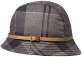 Thumbnail for your product : Barbour Winter tartan trench hat