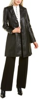 Thumbnail for your product : Badgley Mischka Leather Jacket
