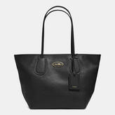 Thumbnail for your product : Coach Taxi Zip Top Tote In Leather