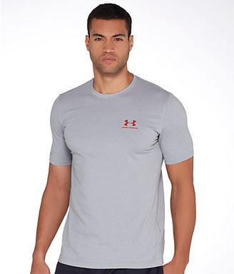 Under Armour HeatGear Charged Cotton T-Shirt