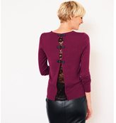 Thumbnail for your product : LES PETITS PRIX Leather Look Pull-On Style Pencil Skirt without Waistband