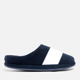 Thumbnail for your product : Tommy Hilfiger Men's Flag Fleece Slippers
