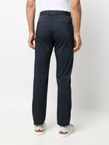 Thumbnail for your product : Paul & Shark Mid-Rise Straight Leg Trousers