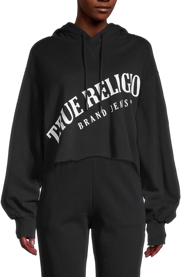 true religion womens hoodie