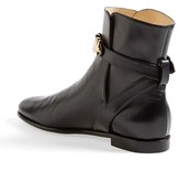 Thumbnail for your product : Moschino Logo Short Boot (Women)