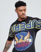 Thumbnail for your product : Diesel T-Lucas Oversized Pheonix Logo T-Shirt