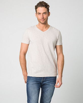 Le Château Cotton V-Neck T-Shirt
