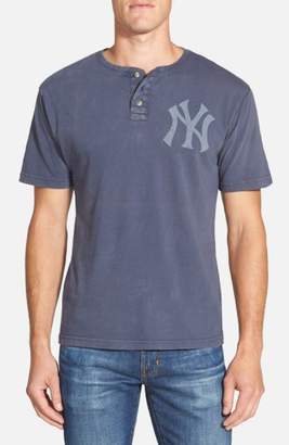 Red Jacket 'New York Yankees - Luther' Henley