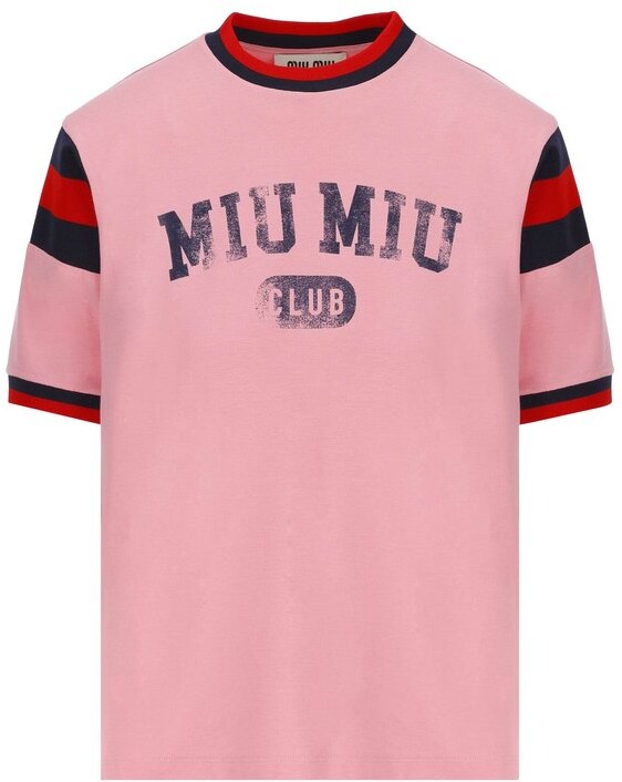 Miu Miu Women's Tops | Shop The Largest Collection | ShopStyle