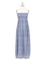 Thumbnail for your product : Cool Change Pamela Strapless Maxi Dress