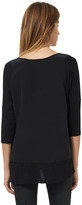 Thumbnail for your product : Rebecca Taylor Slouchy Tee