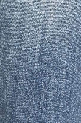 KUT from the Kloth Cameron Roll Cuff Straight Leg Jeans (Gain)