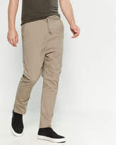 Thumbnail for your product : Poeme Bohemien Grey Drawstring Pants