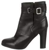 Thumbnail for your product : See by Chloe Leather Ankle Boots