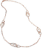 Thumbnail for your product : Alexis Bittar Miss Havisham Crystal Orbiting Station Necklace