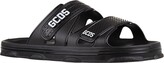 Thumbnail for your product : GCDS Black Slipper