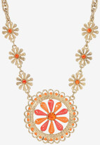Thumbnail for your product : 1928 Jewelry 1928 Gold-Tone 16 Inch Rope Statement Necklace