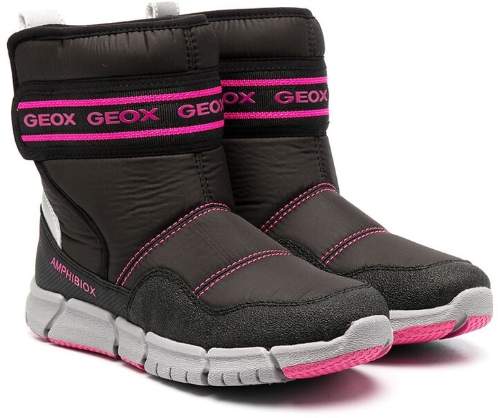 Geox Baby-Mädchen B Kaytan A Ankle Boot