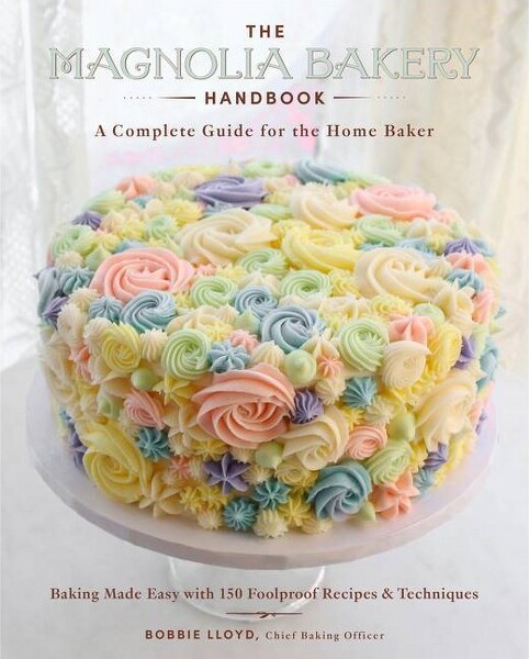 TheMagnoliaBakeryHandbook-byBobbieLloyd(Hardcover)