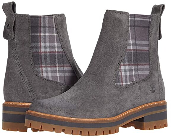 timberland ladies boots grey
