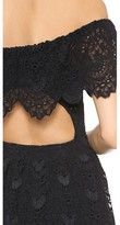 Thumbnail for your product : Nightcap Clothing Riviera Lace Fit & Flare Dress