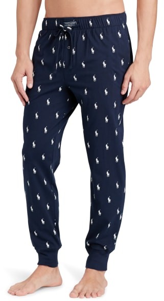polo pajama bottoms