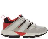 Thumbnail for your product : adidas Eqt Cushion Suede & Mesh Sneaker