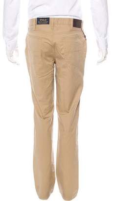 Polo Ralph Lauren Slim Straight Flat Front Pants w/ Tags
